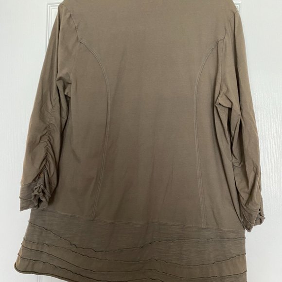 Buddha long sleeve tunic - Picture 3 of 5